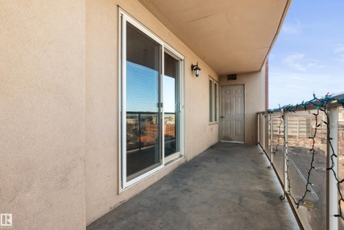 1102 10909 103 Avenue, Edmonton, AB - Outdoor With Balcony With Exterior