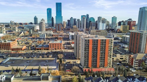 1102 10909 103 Avenue, Edmonton, AB - Outdoor With View