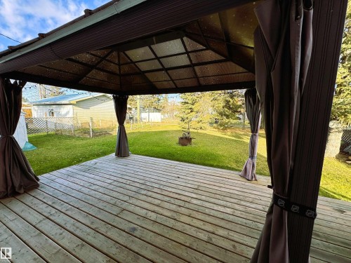 4531 47 Street, Rural Lac Ste. Anne County, AB - Outdoor With Deck Patio Veranda With Exterior