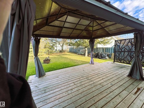 4531 47 Street, Rural Lac Ste. Anne County, AB - Outdoor With Deck Patio Veranda With Exterior