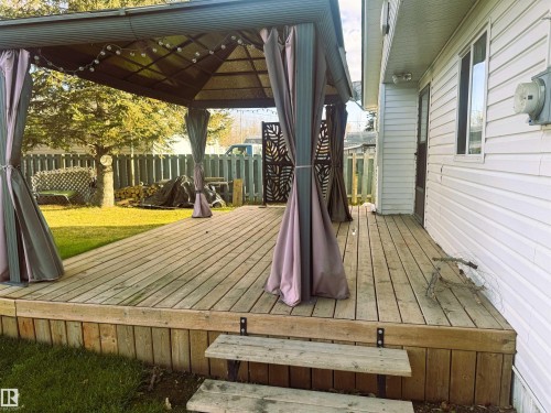 4531 47 Street, Rural Lac Ste. Anne County, AB - Outdoor With Deck Patio Veranda With Exterior