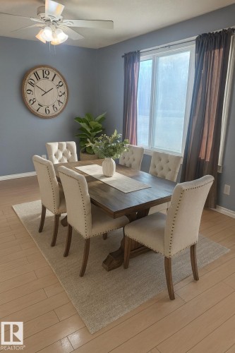 4531 47 Street, Rural Lac Ste. Anne County, AB - Indoor Photo Showing Dining Room