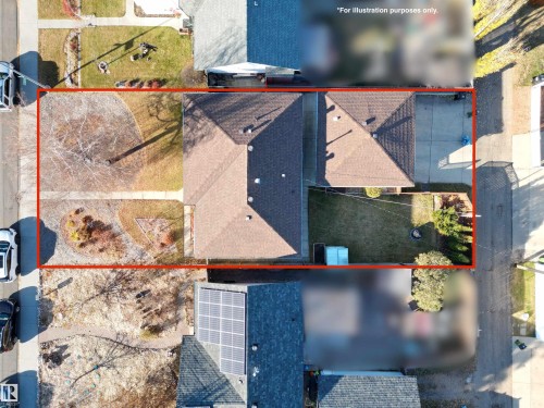 10657 St Gabriel School Road, Edmonton, AB - Outdoor