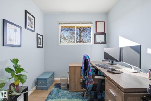 10657 St Gabriel School Road, Edmonton, AB - Indoor Photo Showing Office