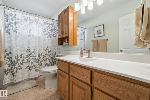 10657 St Gabriel School Road, Edmonton, AB - Indoor Photo Showing Bathroom