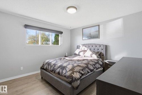 10657 St Gabriel School Road, Edmonton, AB - Indoor Photo Showing Bedroom