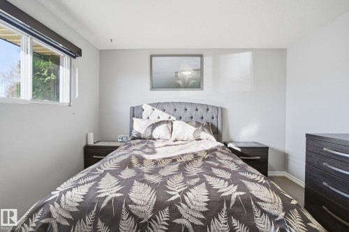 10657 St Gabriel School Road, Edmonton, AB - Indoor Photo Showing Bedroom