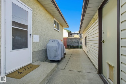 10657 St Gabriel School Road, Edmonton, AB - Outdoor With Exterior