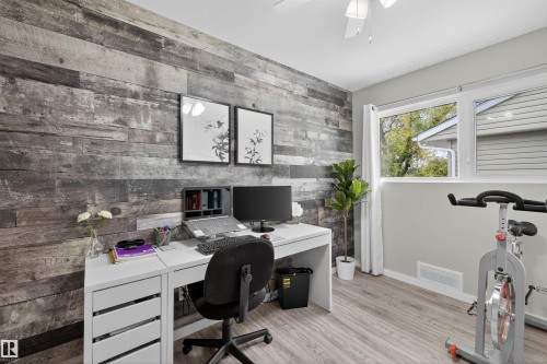 7719 71 Avenue, Edmonton, AB - Indoor Photo Showing Office