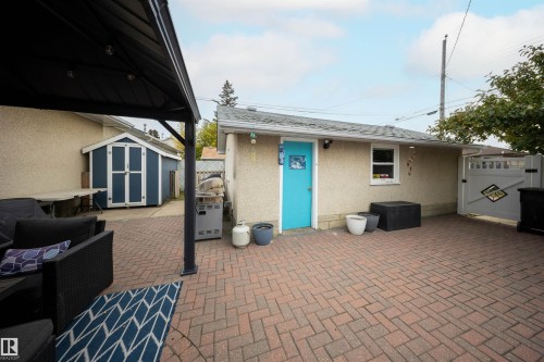 7719 71 Avenue, Edmonton, AB - Outdoor With Exterior