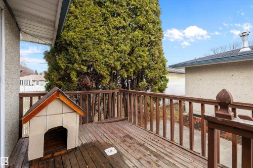 12039 52 Street, Edmonton, AB - Outdoor With Exterior