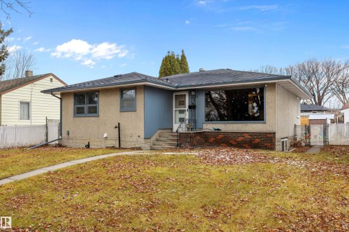 12039 52 Street, Edmonton, AB - Outdoor