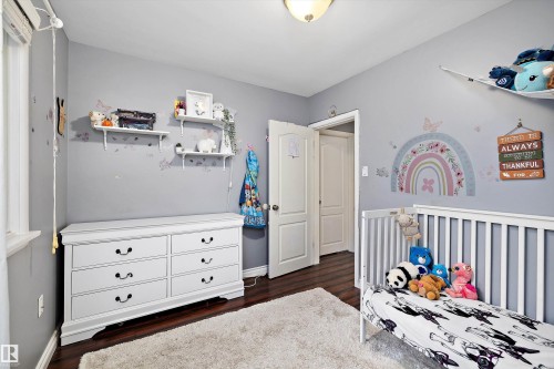 12039 52 Street, Edmonton, AB - Indoor Photo Showing Bedroom