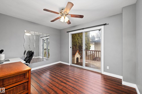 12039 52 Street, Edmonton, AB - Indoor Photo Showing Office