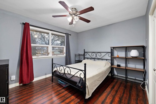 12039 52 Street, Edmonton, AB - Indoor Photo Showing Bedroom