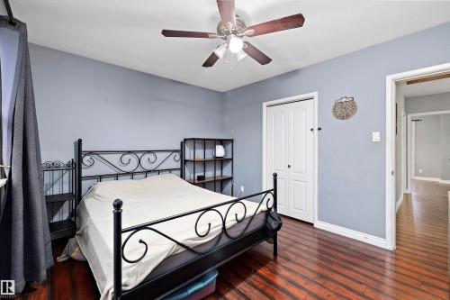 12039 52 Street, Edmonton, AB - Indoor Photo Showing Bedroom