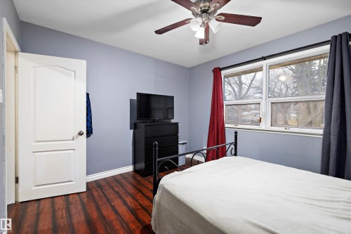 12039 52 Street, Edmonton, AB - Indoor Photo Showing Bedroom
