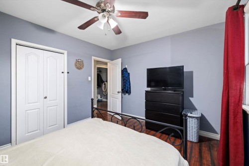 12039 52 Street, Edmonton, AB - Indoor Photo Showing Bedroom
