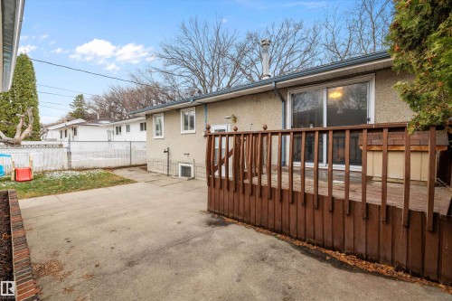 12039 52 Street, Edmonton, AB - Outdoor With Exterior