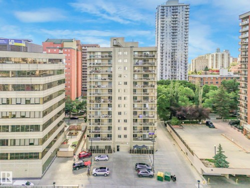102 9715 110 Street, Edmonton, AB - Outdoor With Facade