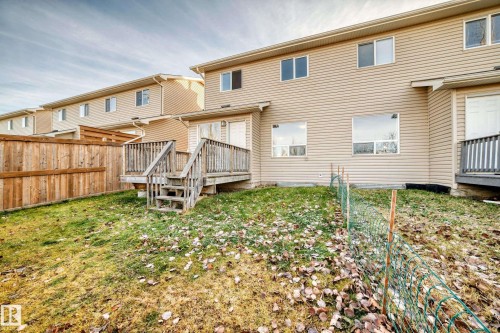 12 Graywood Terrace, Stony Plain, AB - Outdoor With Deck Patio Veranda With Exterior