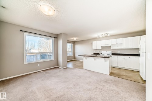 12 Graywood Terrace, Stony Plain, AB - Indoor Photo Showing Kitchen