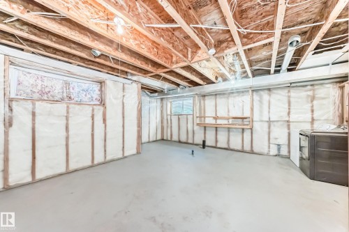 12 Graywood Terrace, Stony Plain, AB - Indoor Photo Showing Basement