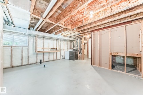 12 Graywood Terrace, Stony Plain, AB - Indoor Photo Showing Basement