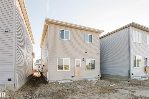 339 Munn Way, Leduc, AB - Outdoor With Exterior