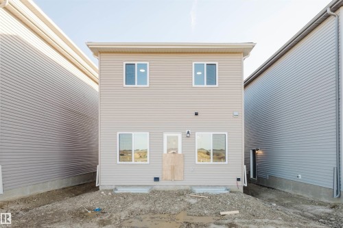 339 Munn Way, Leduc, AB - Outdoor With Exterior