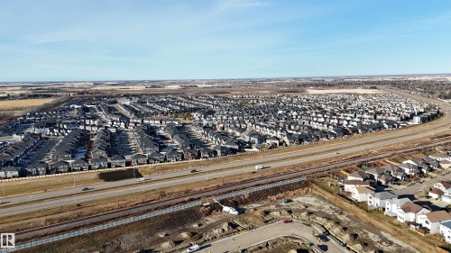 339 Munn Way, Leduc, AB - Outdoor With View