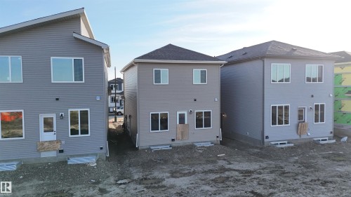 339 Munn Way, Leduc, AB - Outdoor With Exterior