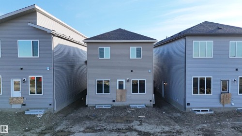 339 Munn Way, Leduc, AB - Outdoor With Exterior