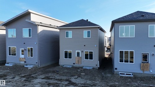 339 Munn Way, Leduc, AB - Outdoor With Exterior