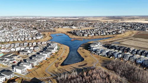 339 Munn Way, Leduc, AB - Outdoor With View