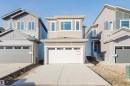 339 Munn Way, Leduc, AB  - Outdoor With Facade 