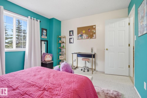 17 9935 167 Street, Edmonton, AB - Indoor Photo Showing Bedroom