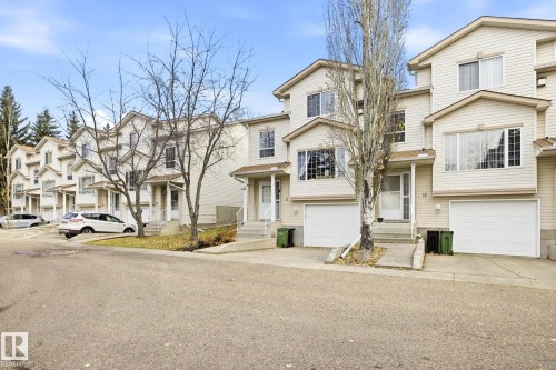 17 9935 167 Street, Edmonton, AB - Outdoor With Facade