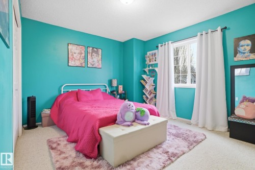 17 9935 167 Street, Edmonton, AB - Indoor Photo Showing Bedroom