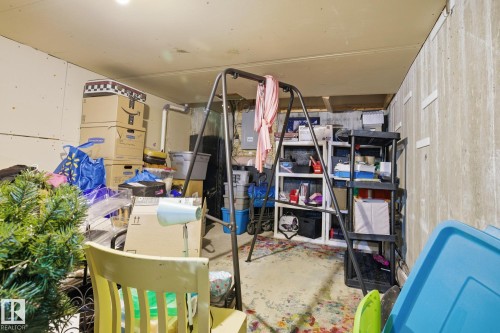 17 9935 167 Street, Edmonton, AB - Indoor With Storage