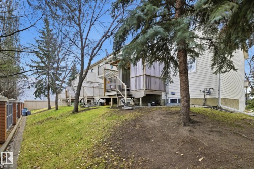 17 9935 167 Street, Edmonton, AB - Outdoor