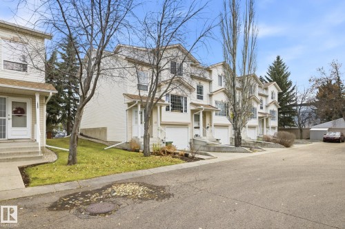 17 9935 167 Street, Edmonton, AB - Outdoor With Facade