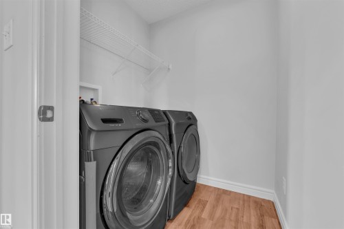1807 52 Street, Edmonton, AB - Indoor Photo Showing Laundry Room
