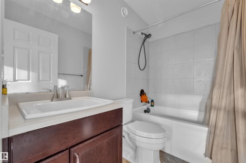1807 52 Street, Edmonton, AB - Indoor Photo Showing Bathroom