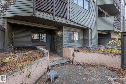 G7 10148 118 Street, Edmonton, AB - Outdoor