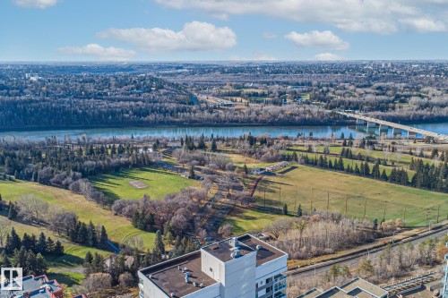 G7 10148 118 Street, Edmonton, AB - Outdoor With Body Of Water With View