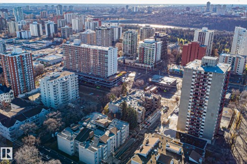 G7 10148 118 Street, Edmonton, AB - Outdoor With View
