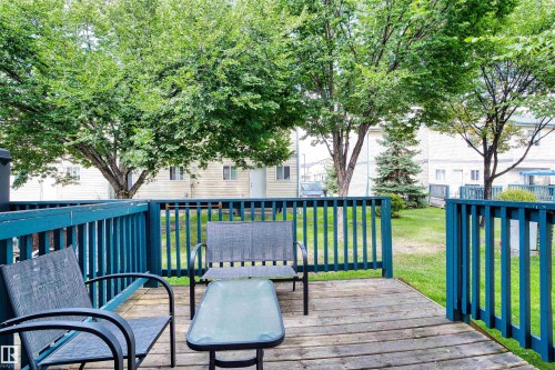 10516 108 Avenue, Edmonton, AB - Outdoor With Deck Patio Veranda