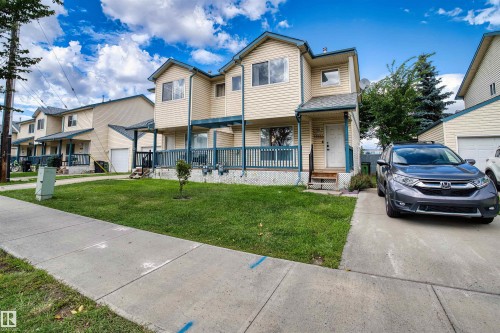 10516 108 Avenue, Edmonton, AB - Outdoor With Facade
