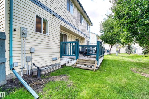 10516 108 Avenue, Edmonton, AB - Outdoor With Deck Patio Veranda